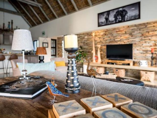 3 Bedroom House in Zandspruit Bush & Aero Estate