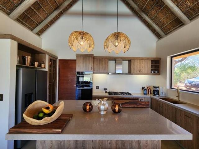 3 Bedroom House in Zandspruit Bush and Aero Estate