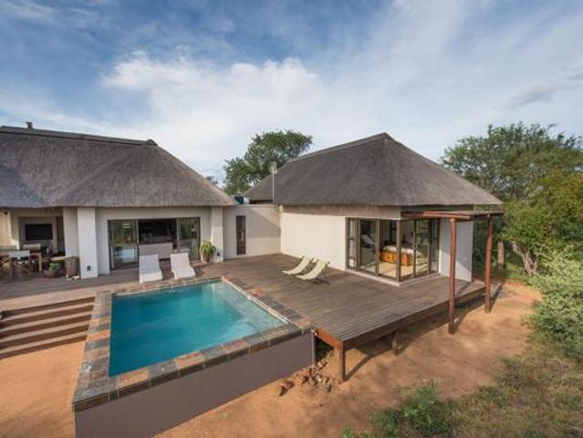 3 Bedroom House in Zandspruit Bush and Aero Estate