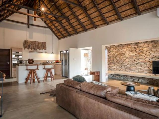 3 Bedroom House in Zandspruit Bush and Aero Estate