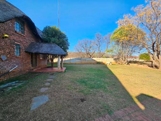3 Bedroom House in Zeerust