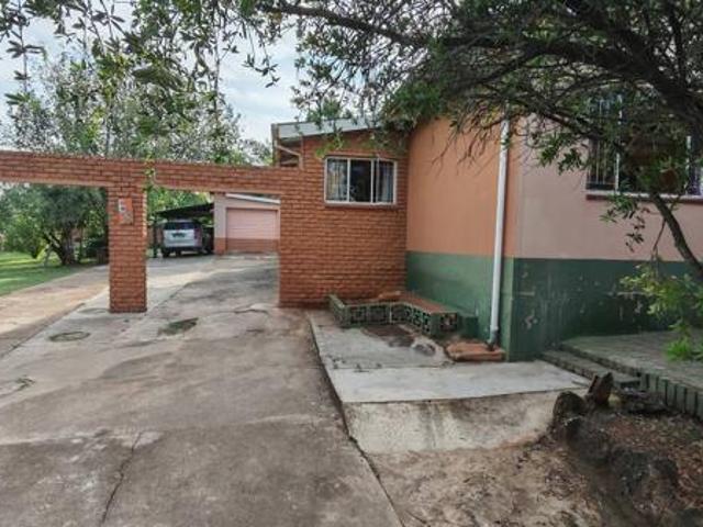 3 Bedroom House in Zeerust