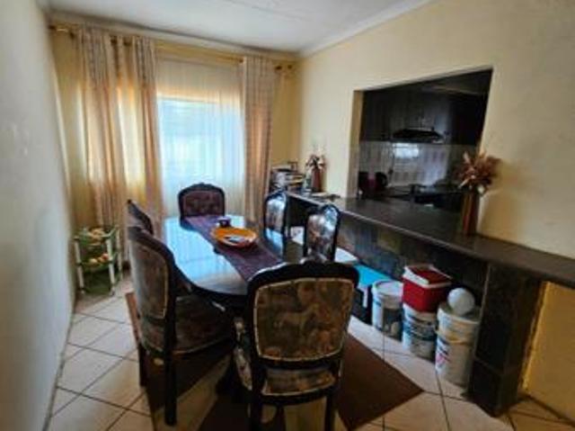 3 Bedroom House in Zeerust