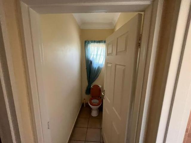 3 Bedroom House in Zeerust
