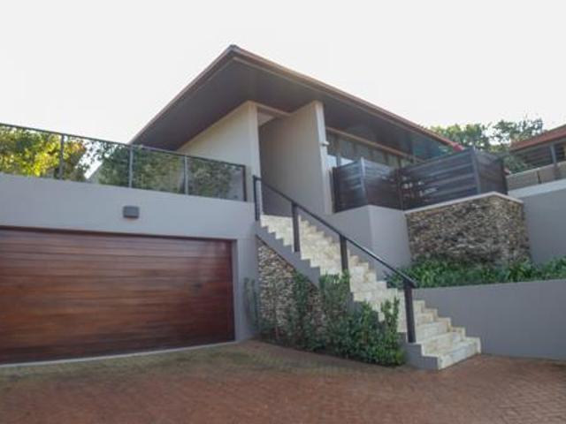3 Bedroom House in Zimbali Estate