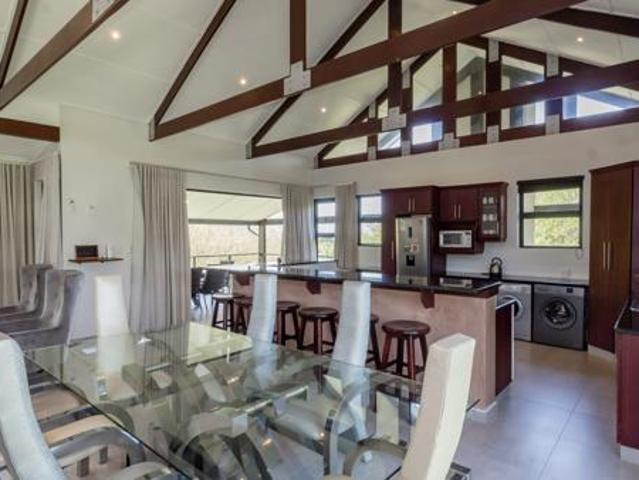 3 Bedroom House in Zinkwazi Beach