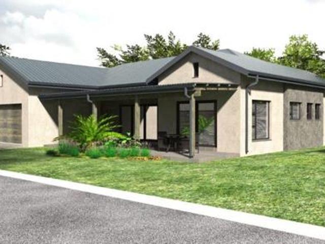 3 Bedroom House in Zini River Estate