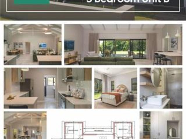 3 Bedroom House in Zini River Estate