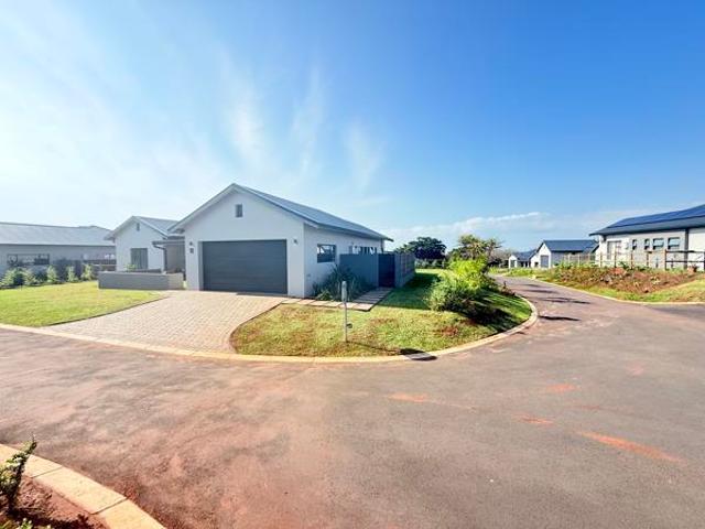 3 Bedroom House in Zini River Estate