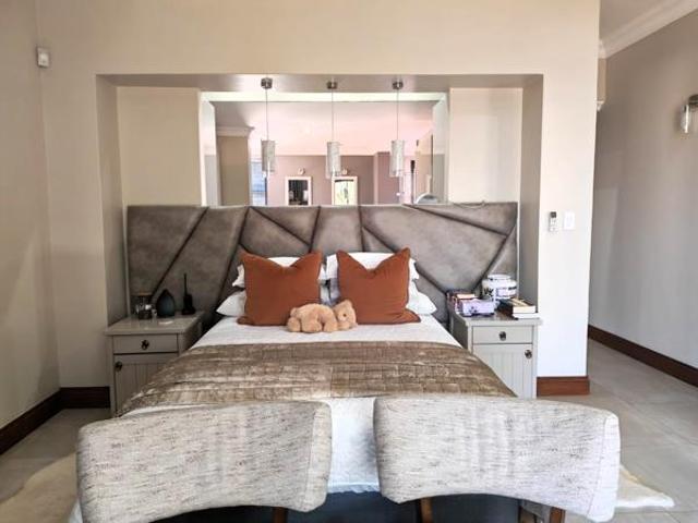 3 Bedroom House in Zwartkloof Private Game Reserve