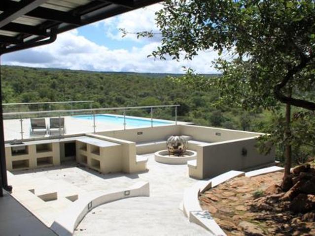 3 Bedroom House in Zwartkloof Private Game Reserve