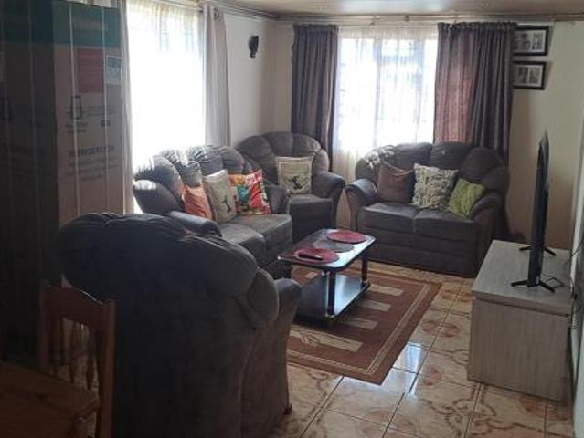 3 Bedroom House in Zwide