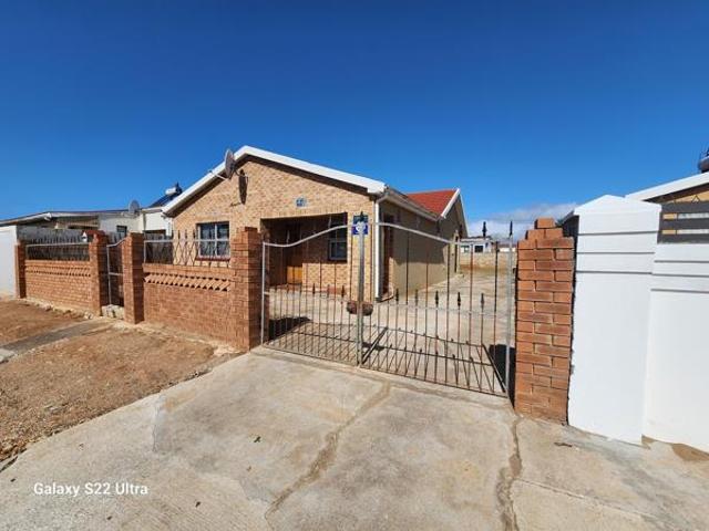 3 Bedroom House in Zwide