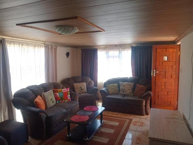 3 Bedroom House in Zwide