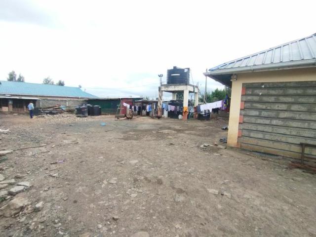 3 bedroom house on 1/4 acre for sale in Kilimo Area Nanyuki