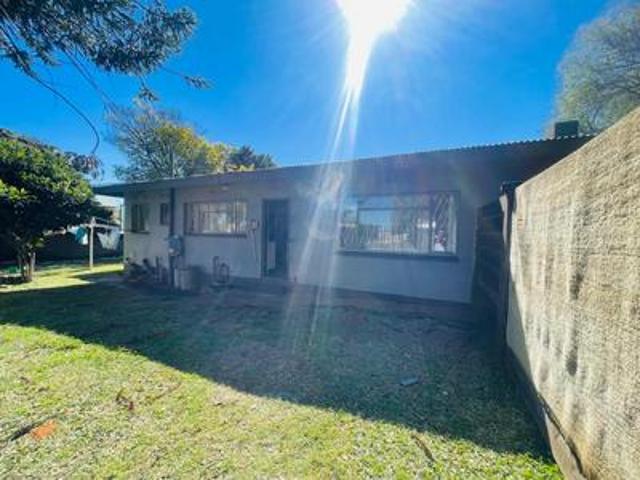 3 bedroom house on the market at hie.