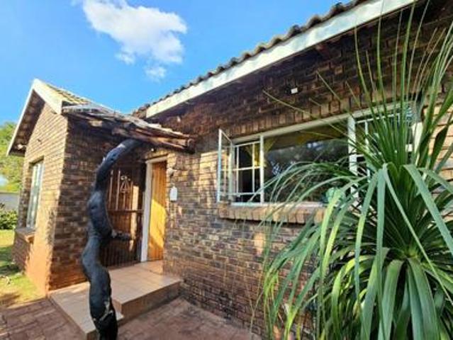 thabazimbi: 3 bedroom house on the m.