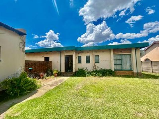 3 bedroom house on the market in van.