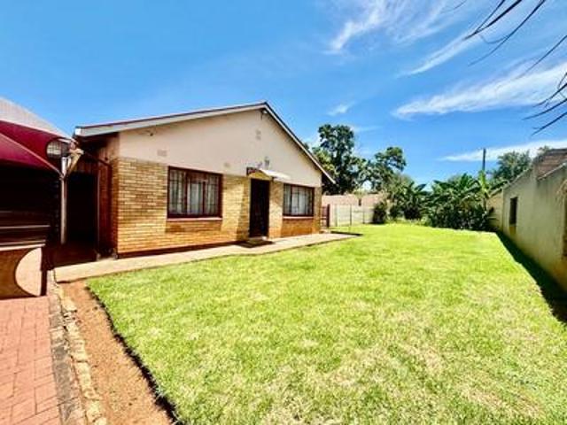 3 bedroom house on the market in van.