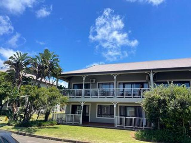 3 bedroom house on the market in ballito