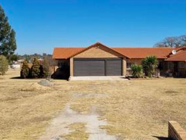 3 bedroom house on the market in benoni ah