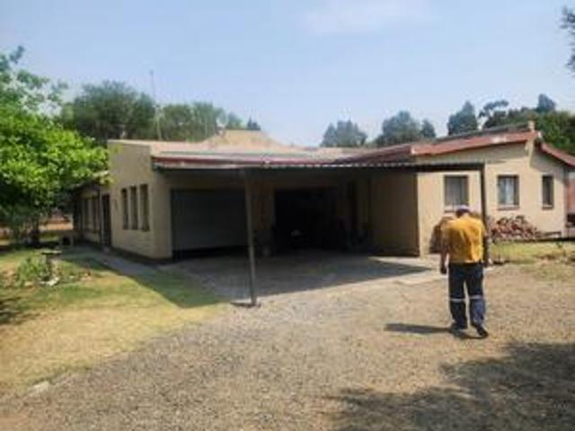 3 bedroom house on the market in bethal