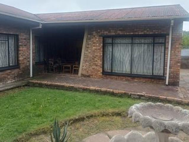3 bedroom house on the market in bethal