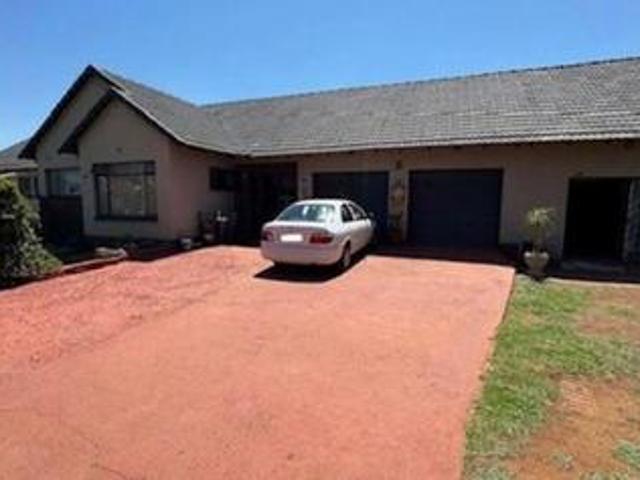 3 bedroom house on the market in bi.