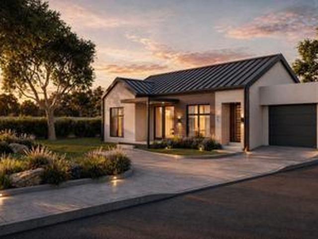 3 bedroom house on the market in hei.