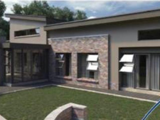 3 bedroom house on the market in her.