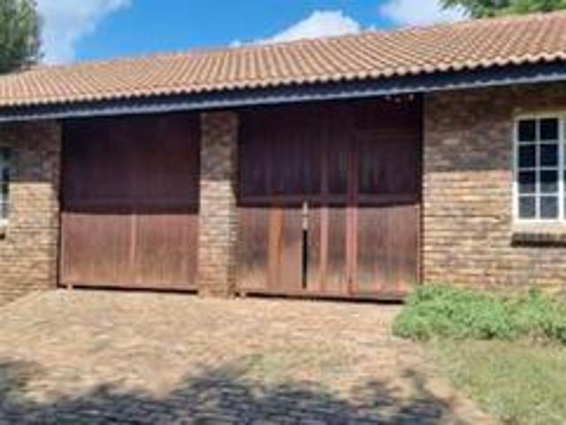 3 bedroom house on the market in midrand