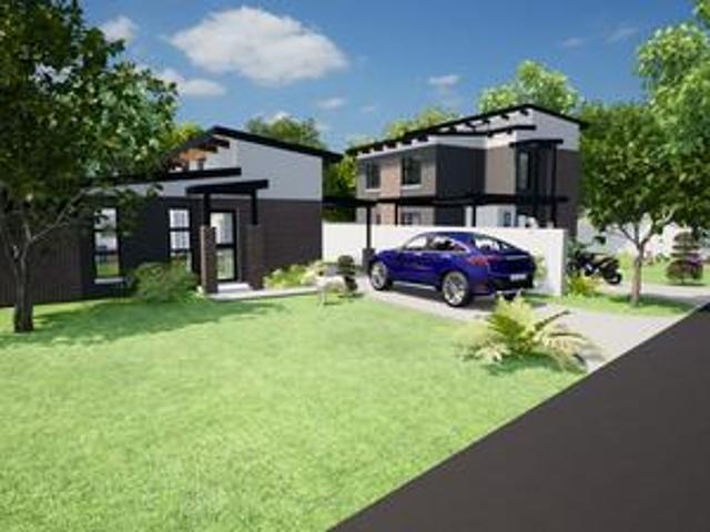 3 bedroom house on the market in par.