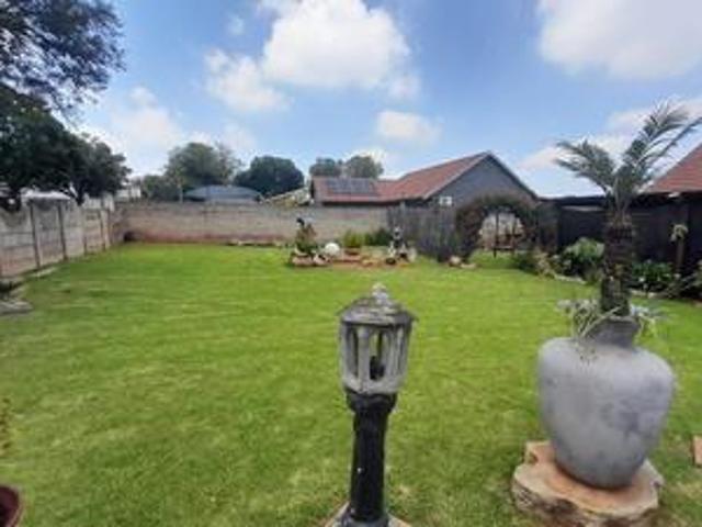 3 bedroom house on the market in rho.