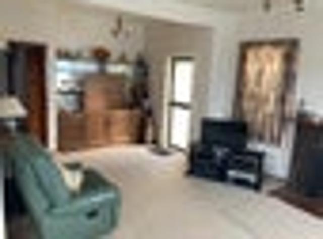3 bedroom house, large section