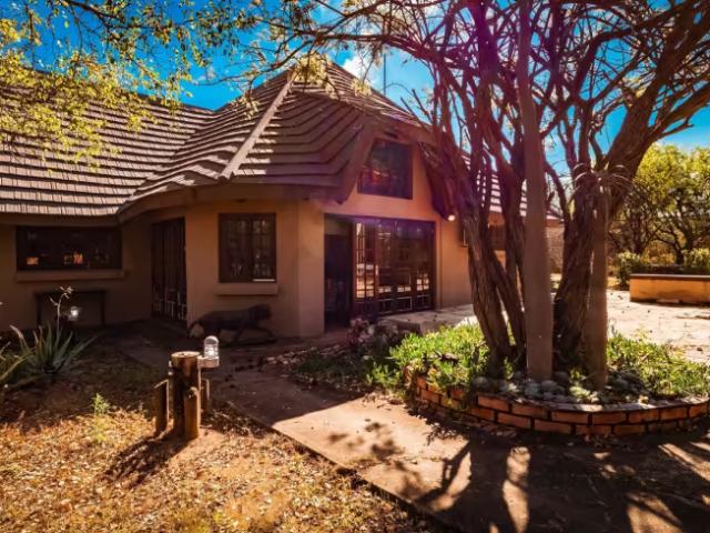 3 Bedroom House Marloth Park Marloth Park 103546086