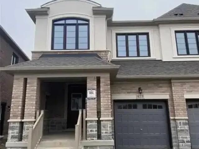 3 Bedroom House Milton ON LS102883627