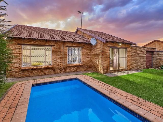 3 Bedroom House Sold in Wilgeheuwel