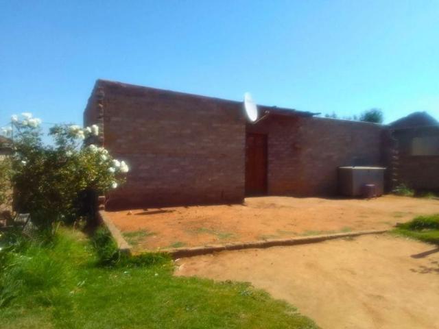 3 Bedroom House Sale In Mohlakeng Ext 5