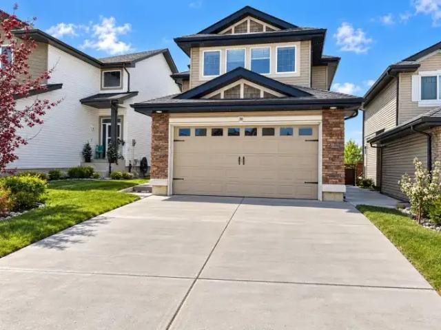 3 Bedroom House Sherwood Park AB 105580879