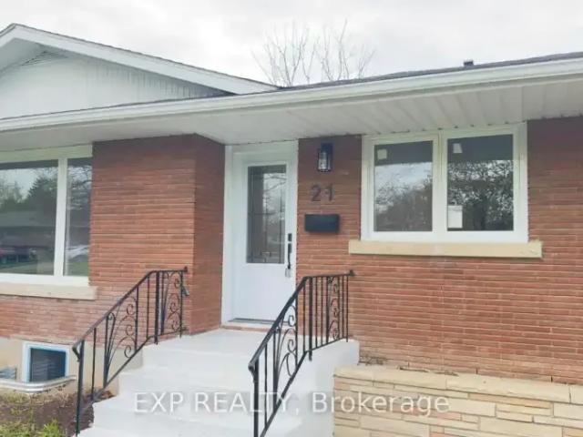 3 Bedroom House St. Catharines ON 101948534