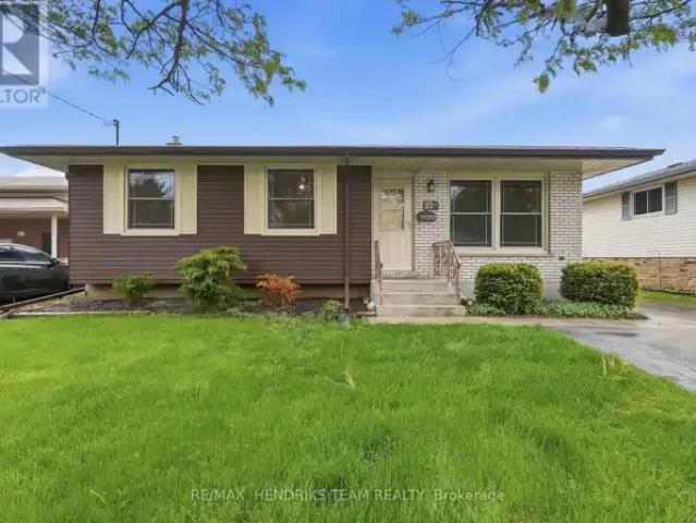 3 Bedroom House St. Catharines ON 102701571