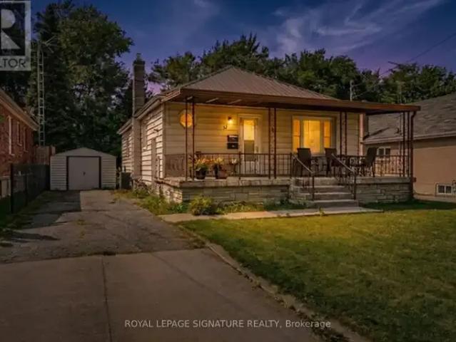 3 Bedroom House St. Catharines ON 105151064