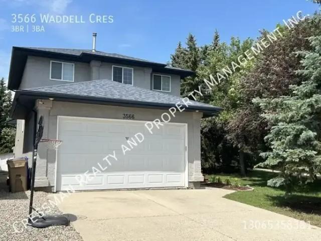 3 Bedroom House Regina SK 102846230