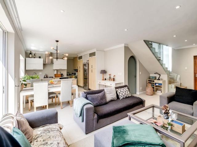 3 Bedroom house rented in Newlands, Cape Town