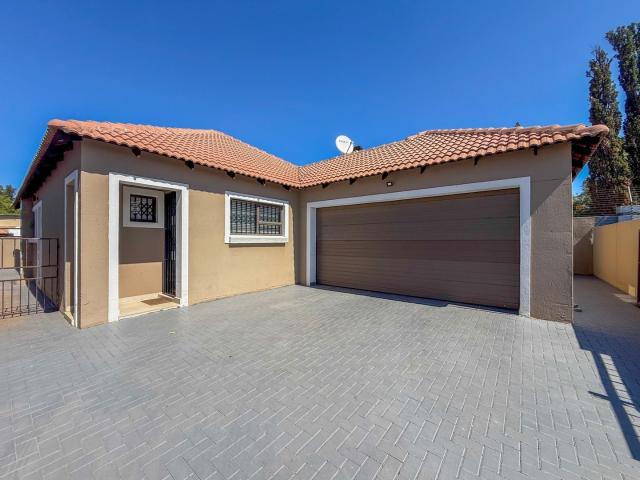 3 Bedroom House Rented in Gateway Manor