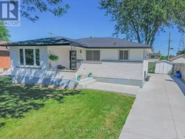 3 Bedroom House Welland ON 101878989