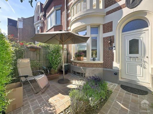 3 Bedroom House with Garden for Rent in Auderghem