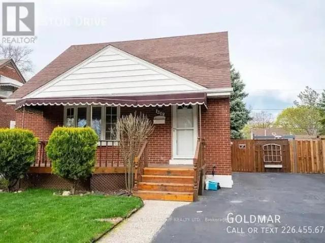 3 Bedroom House Windsor ON 102366589