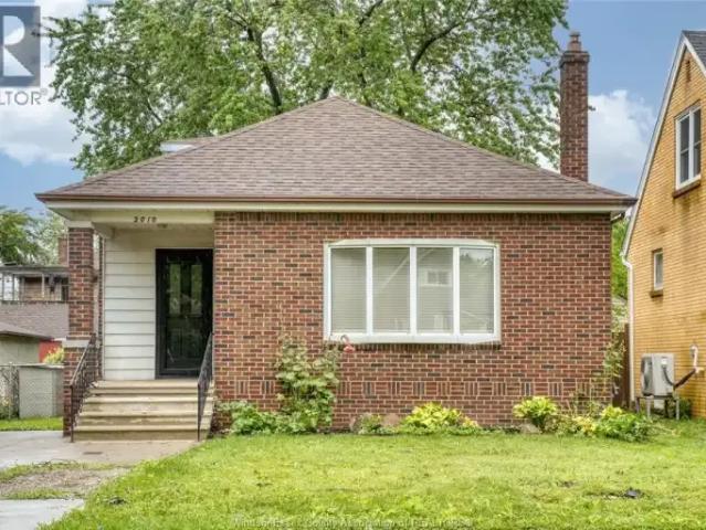 3 Bedroom House Windsor ON 103920684