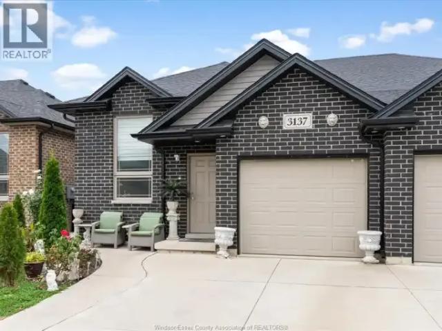 3 Bedroom House Windsor ON 105505977